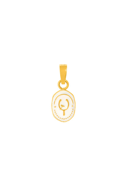 Wishbone - Hope for Wishes Charm