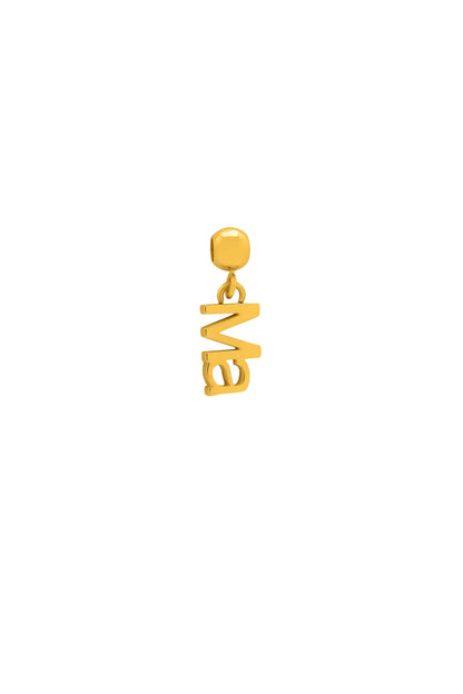 Numbers &amp; Engravable Toggle Charm Necklace Gift Set