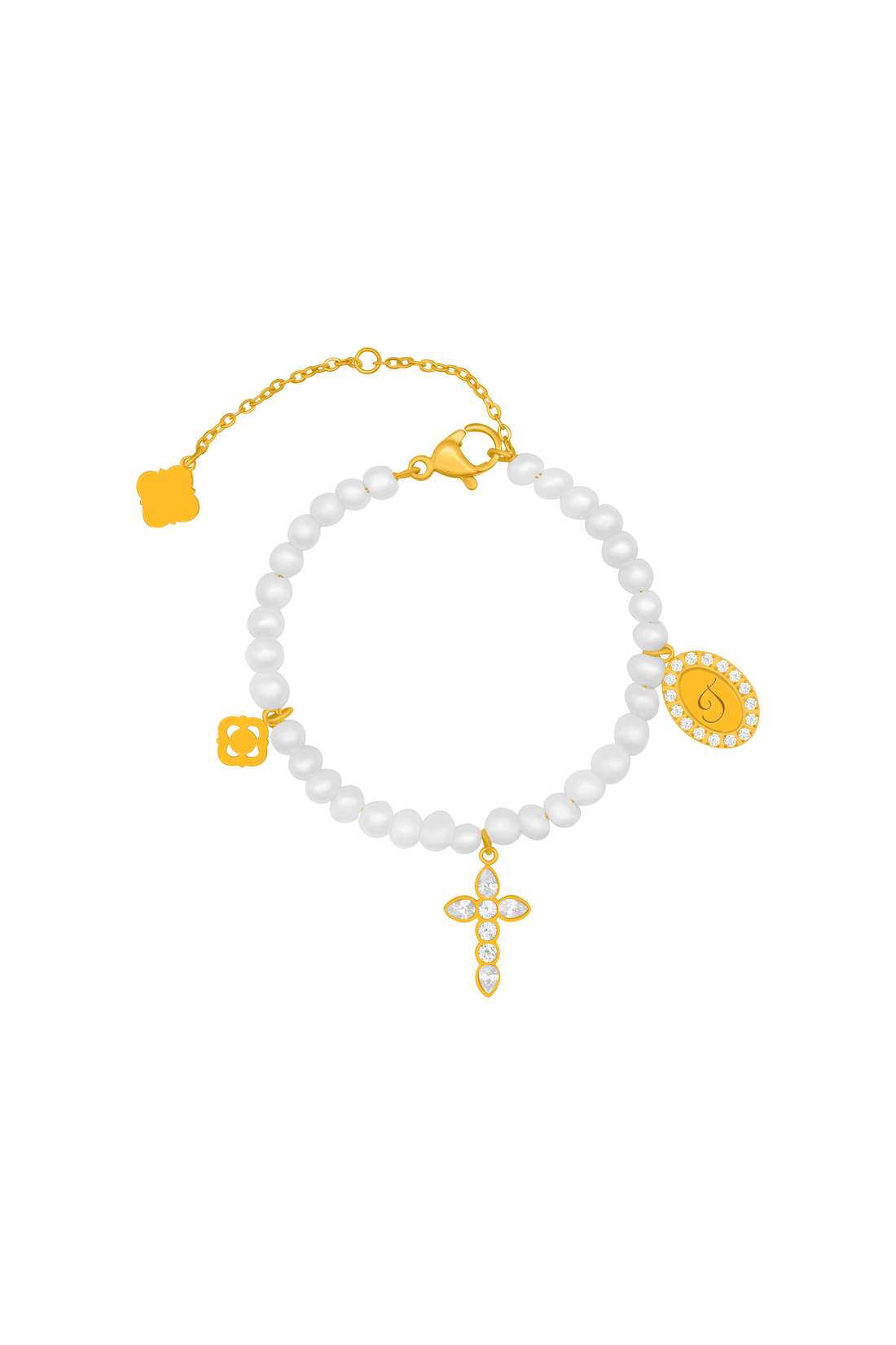 Little Blessing Charm Bracelet