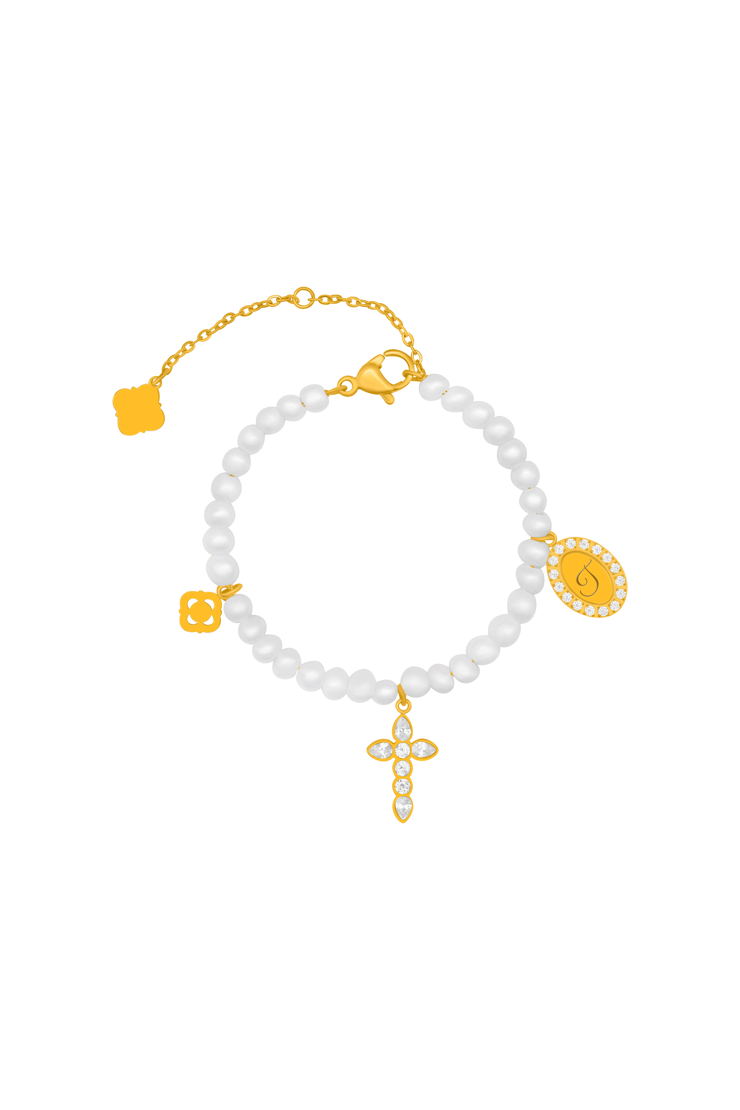 Little Blessing Charm Bracelet