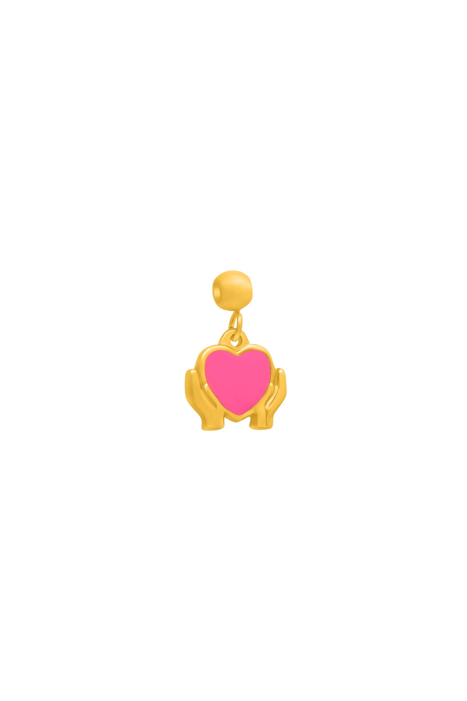 Social Worker Toggle Charm Pendant