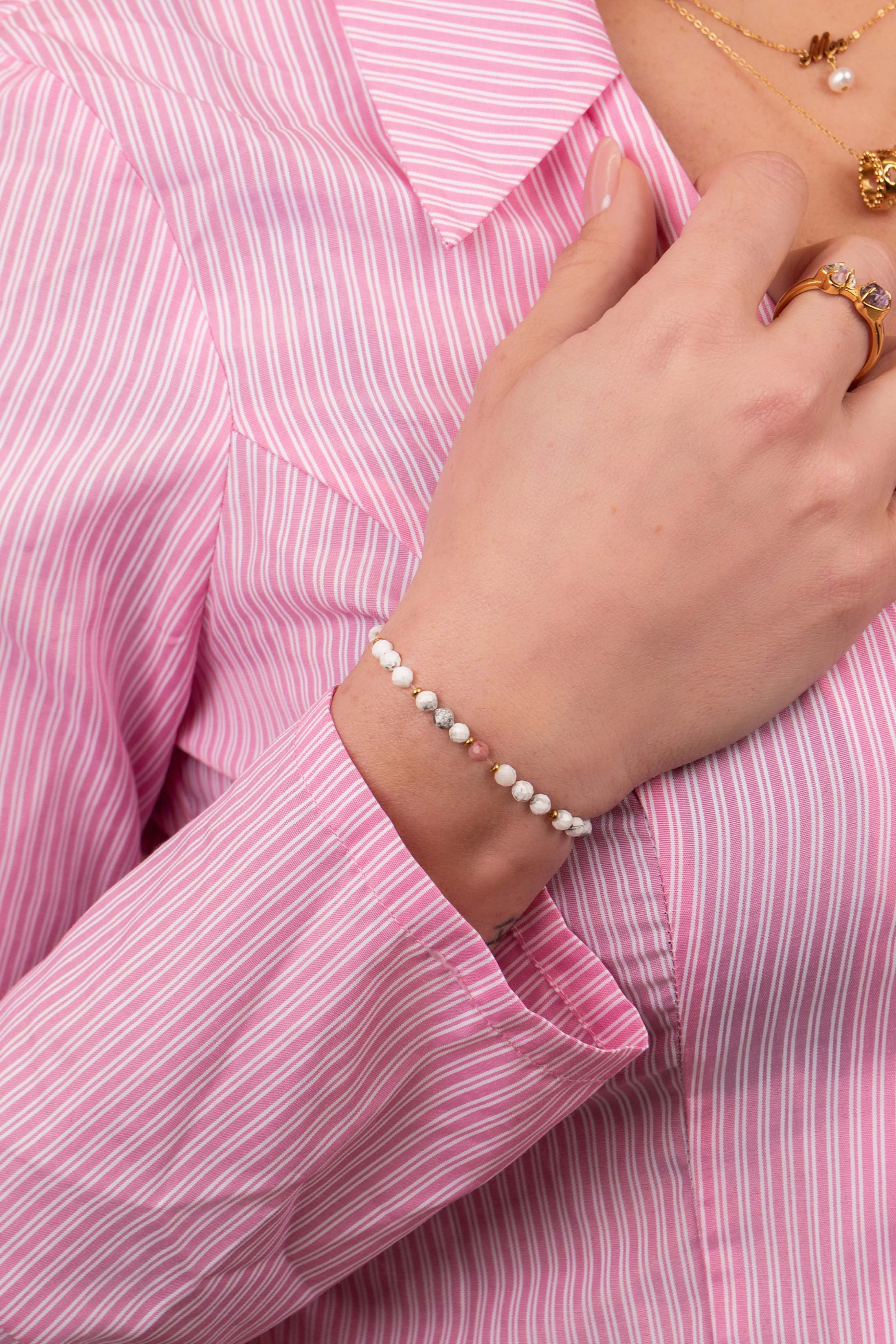 Never Apart Beaded Bracelet Gift set