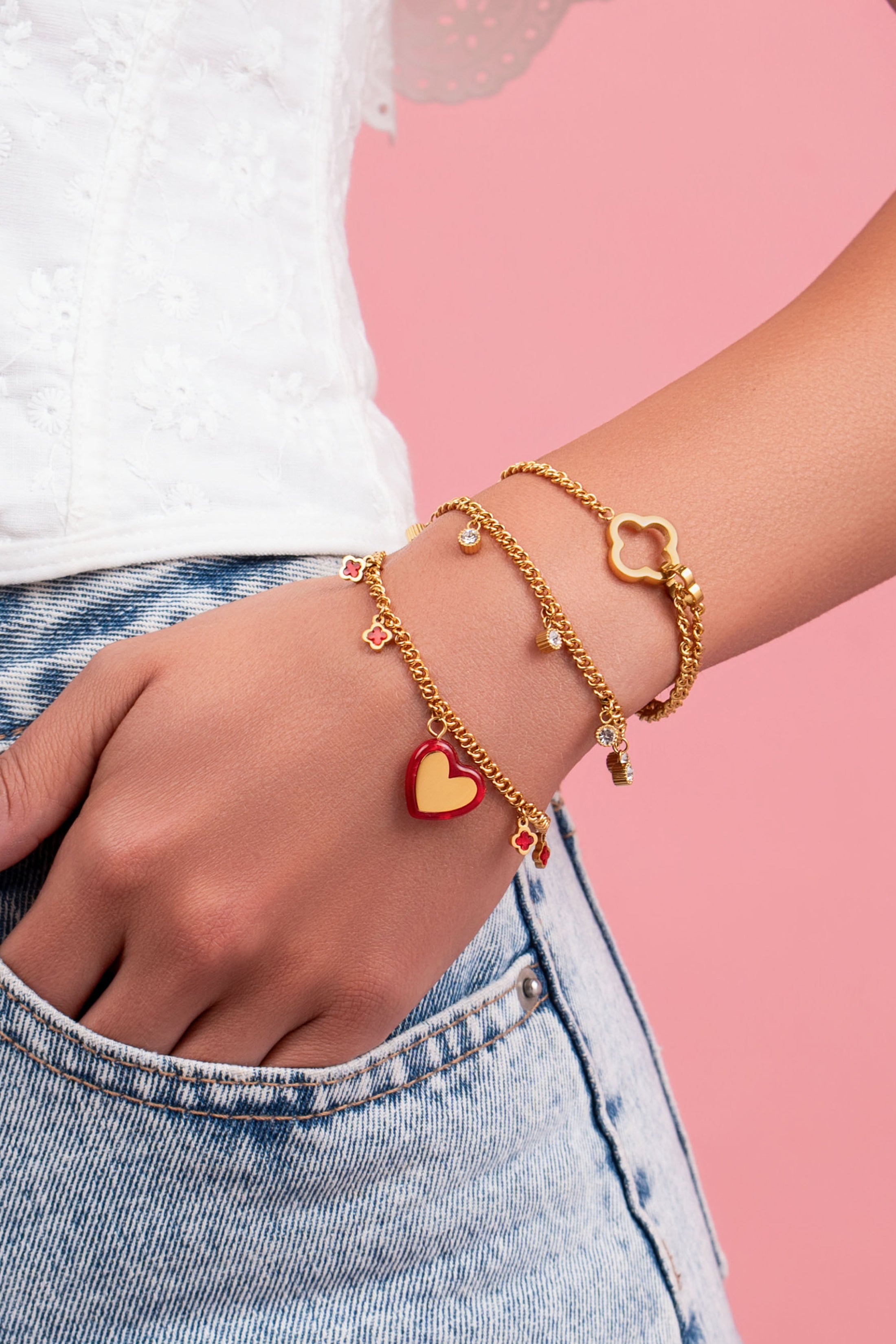 Trio Bracelet Gift Set