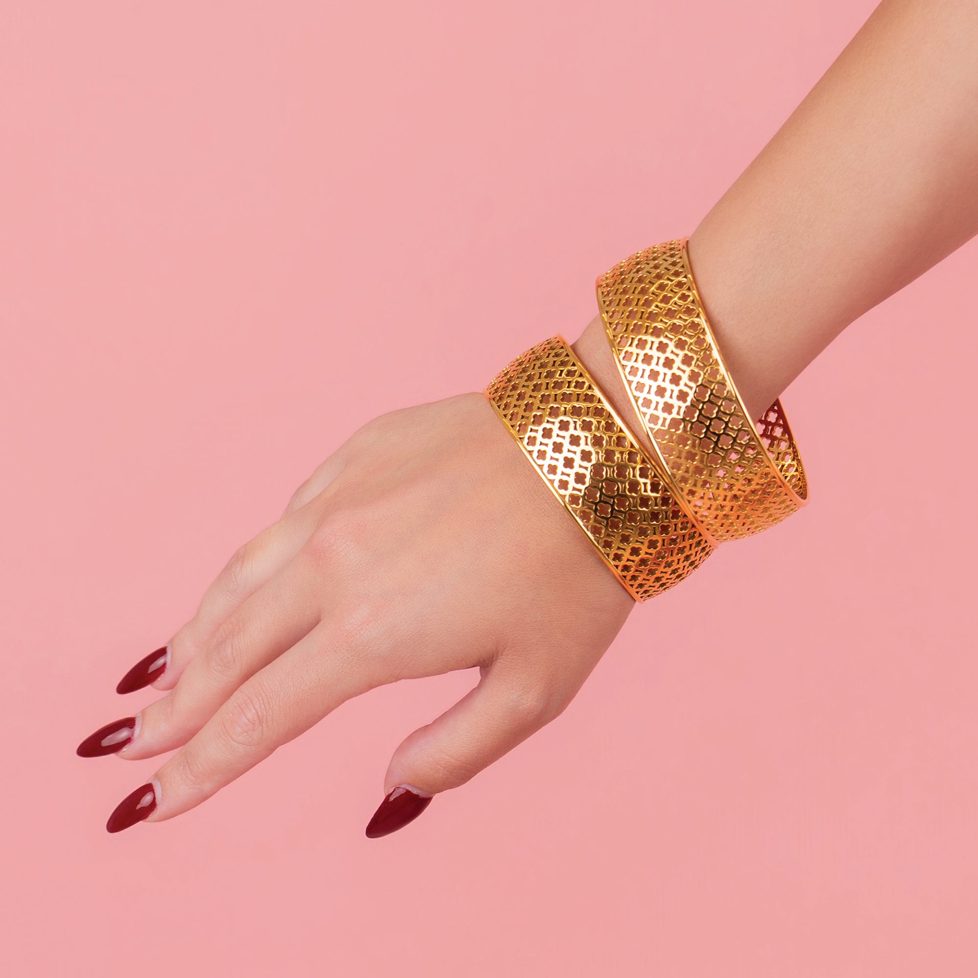 Zellige Bangle