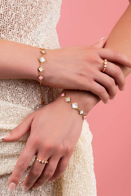 Sofia Pink Ring
