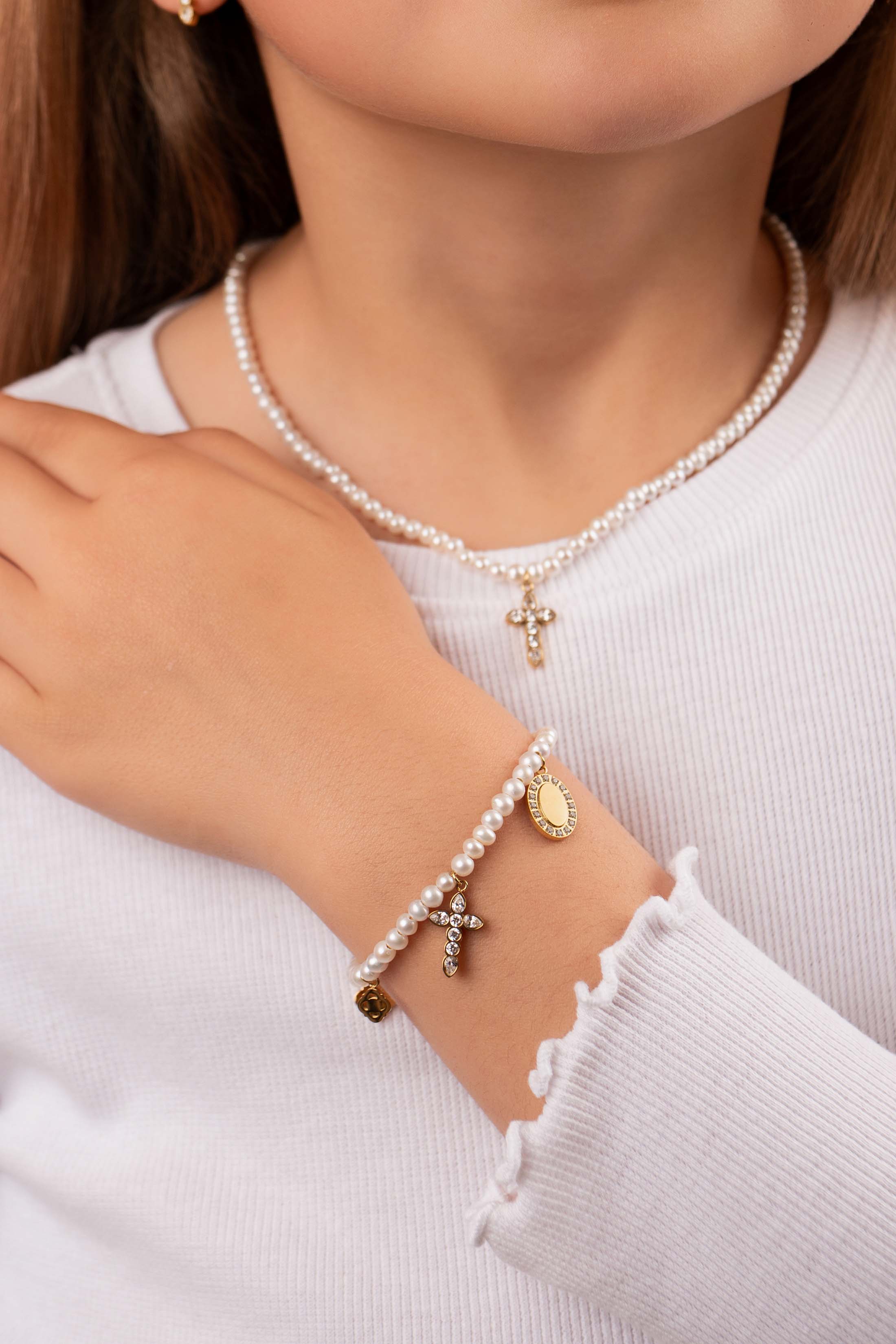 Little Blessing Charm Bracelet