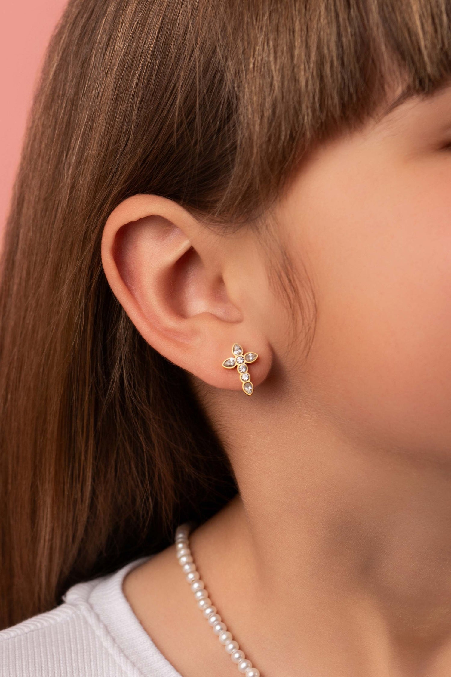 Little Blessing Stud Earring Set