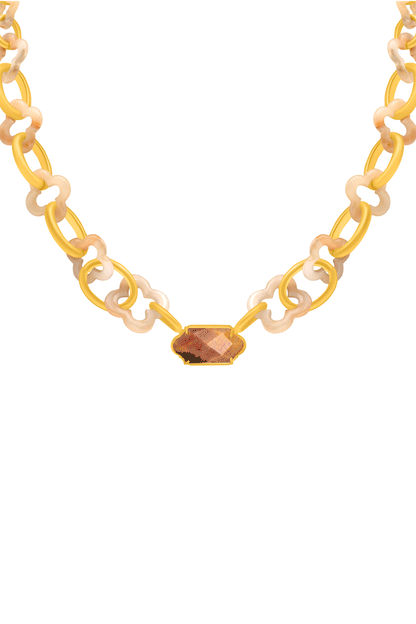 Stone Station Camilla Necklace