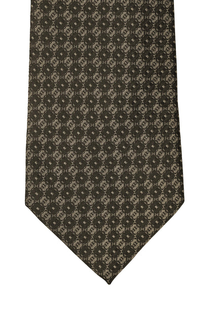Carisma Black Signature Tie &amp; Pocket Square &amp; Oliver&