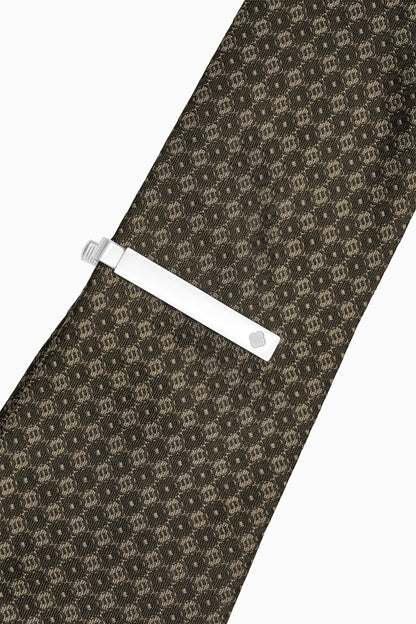 Carisma Black Signature Tie &amp; Pocket Square &amp; Oliver&