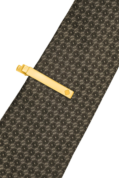Carisma Black Signature Tie &amp; Pocket Square &amp; Oliver&