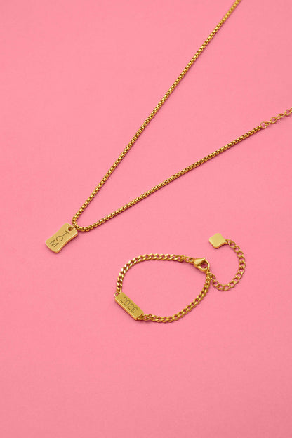 Little Legacy Bracelet