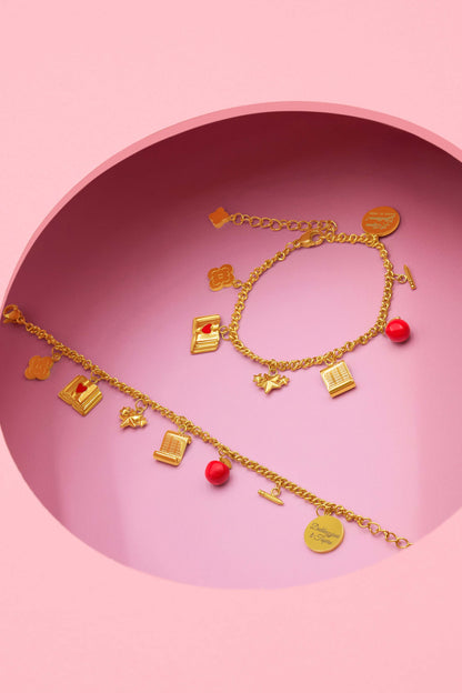 The Thank You Teacher Bracelet