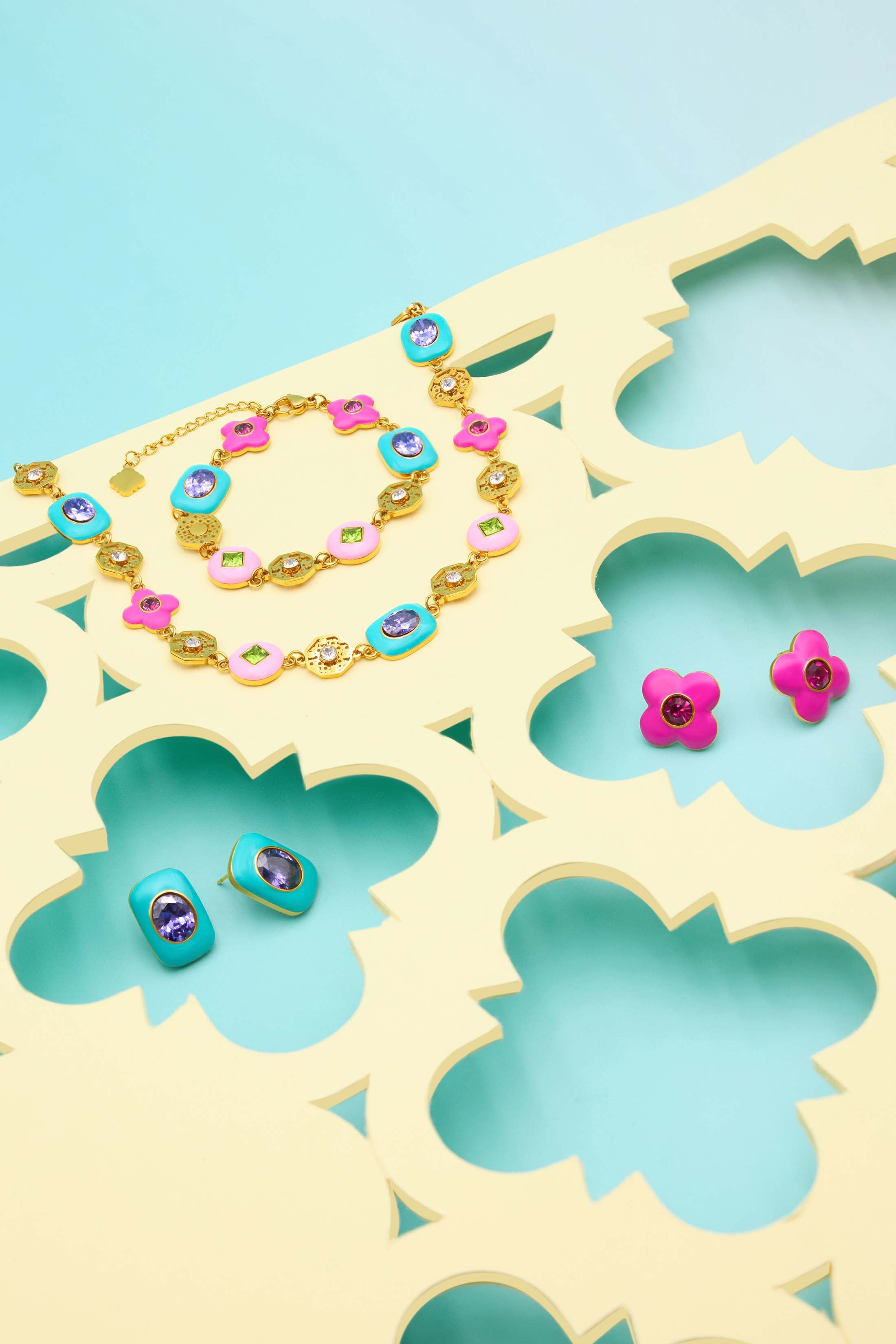 Souk Treasure Necklace