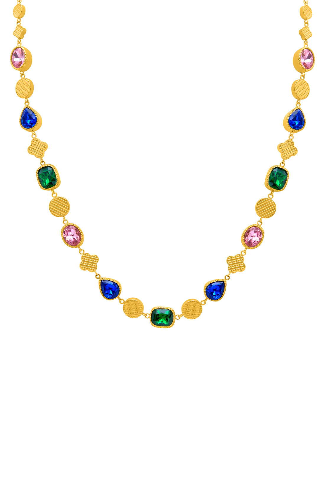 Victoria’s Crown Necklace