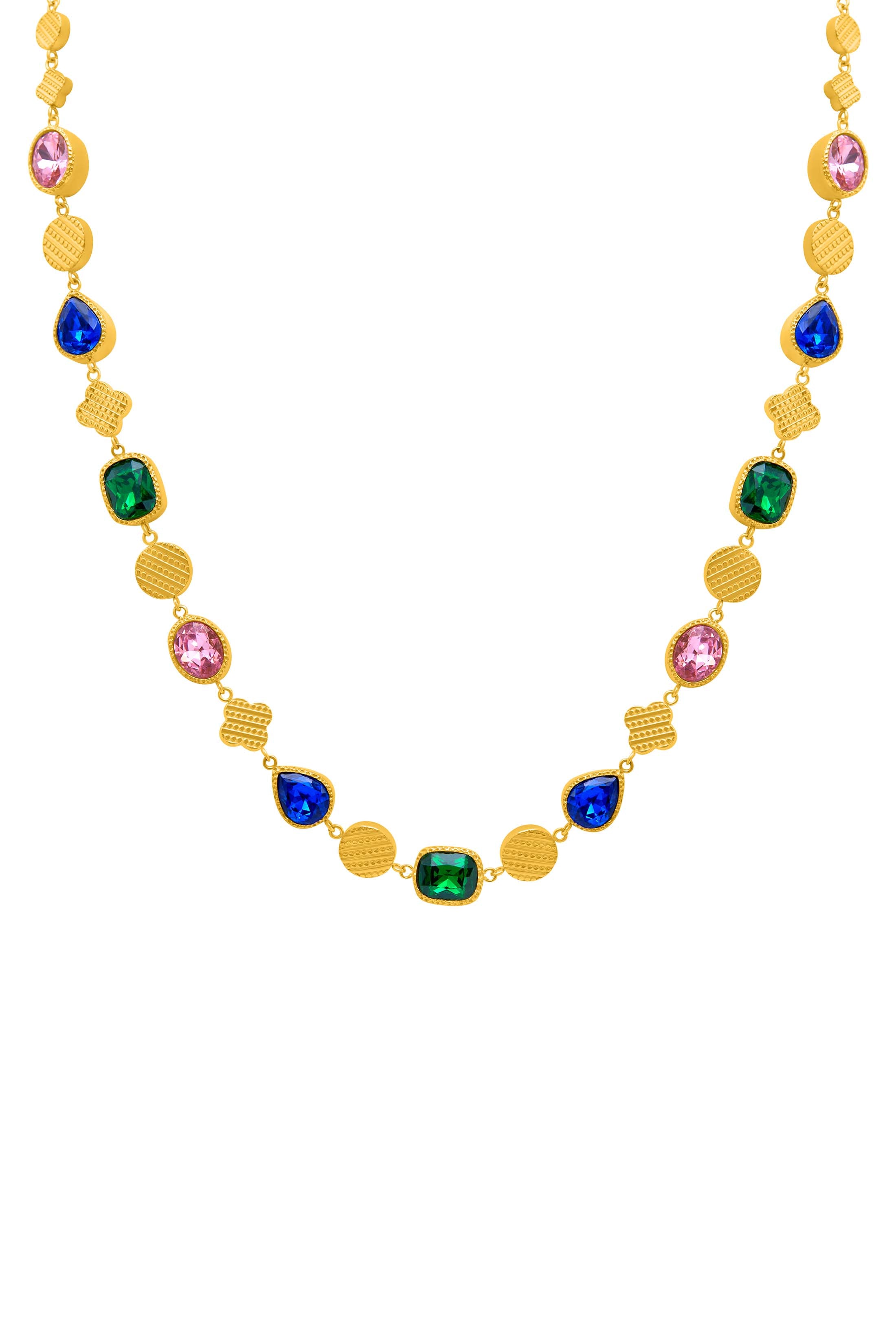 Victoria’s Crown Necklace