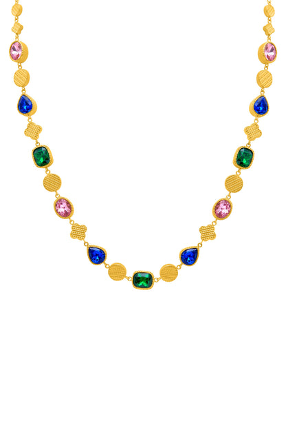 Victoria’s Crown Necklace