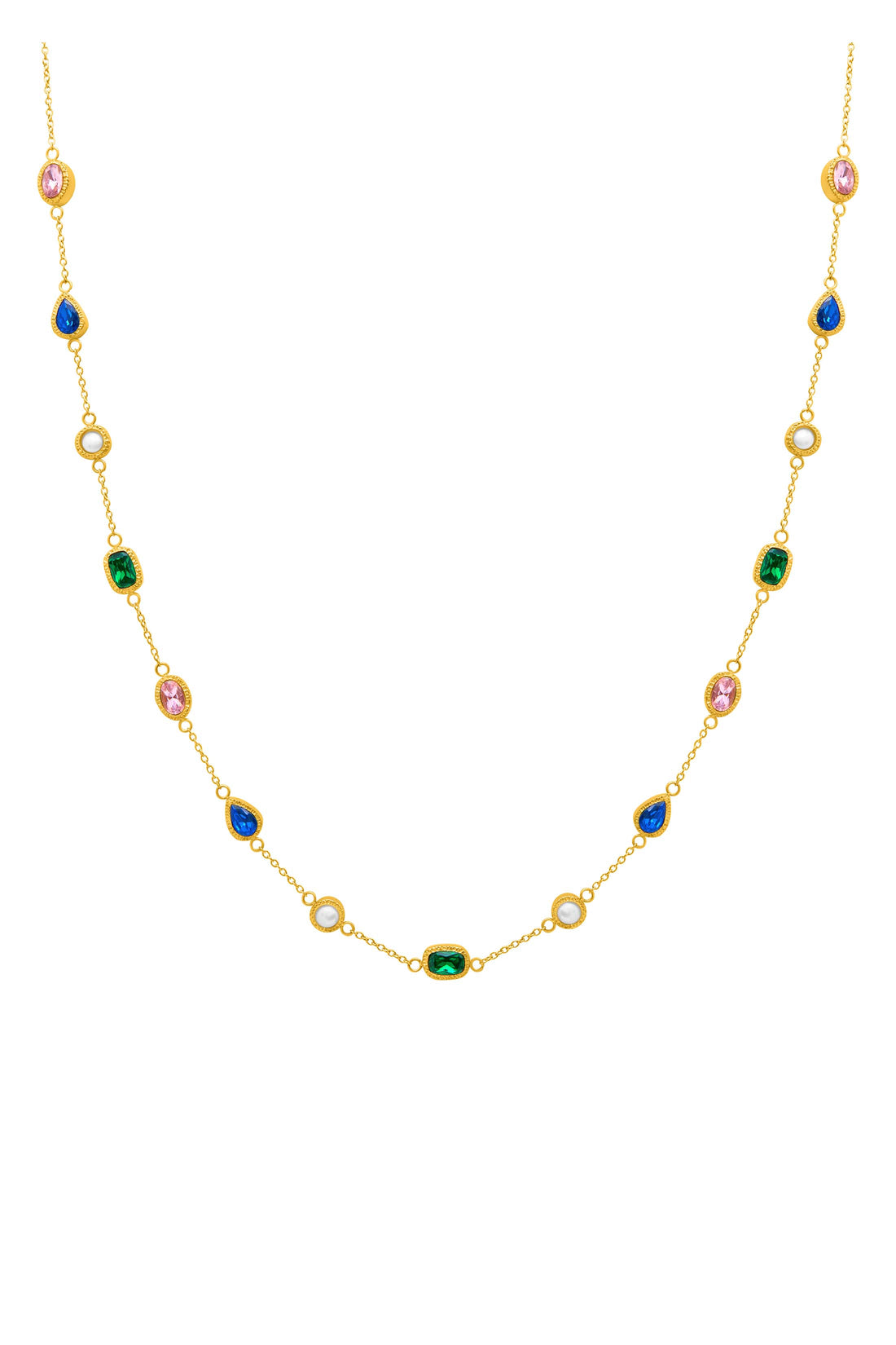 Citadel Whisper Necklace