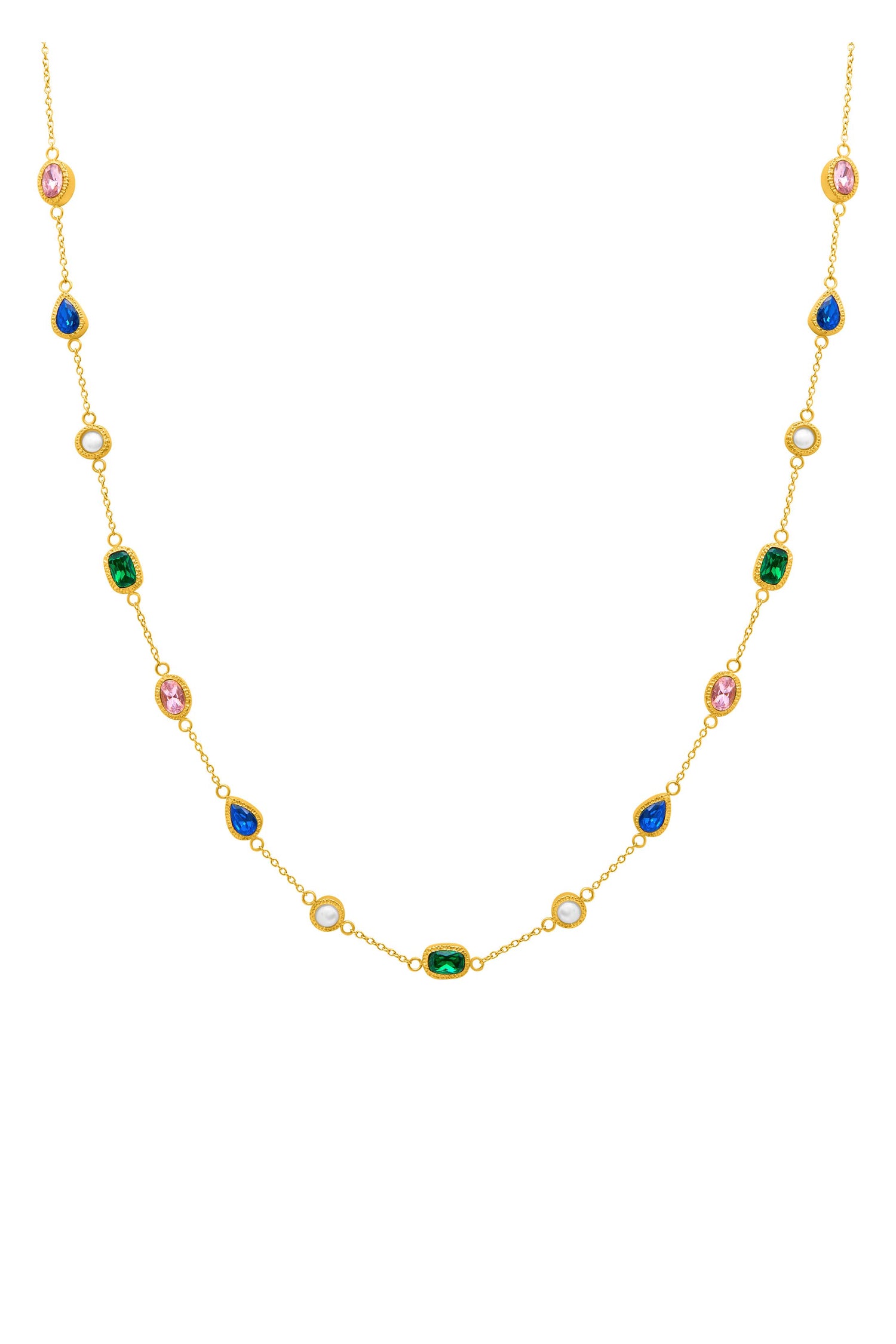 Citadel Whisper Necklace