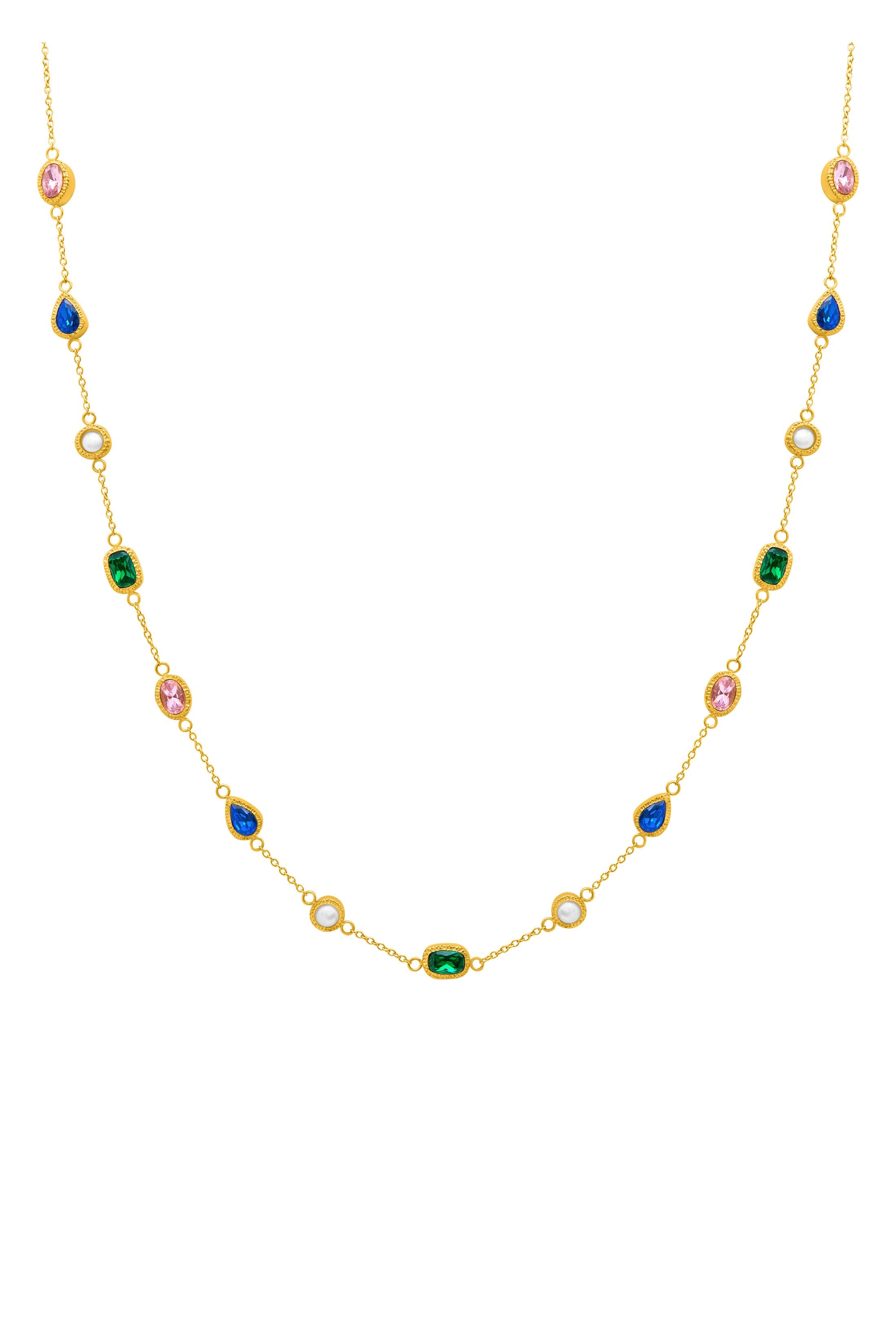 Citadel Whisper Necklace