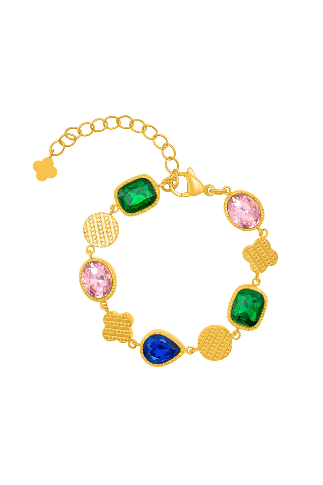 Victoria’s Crown Bracelet