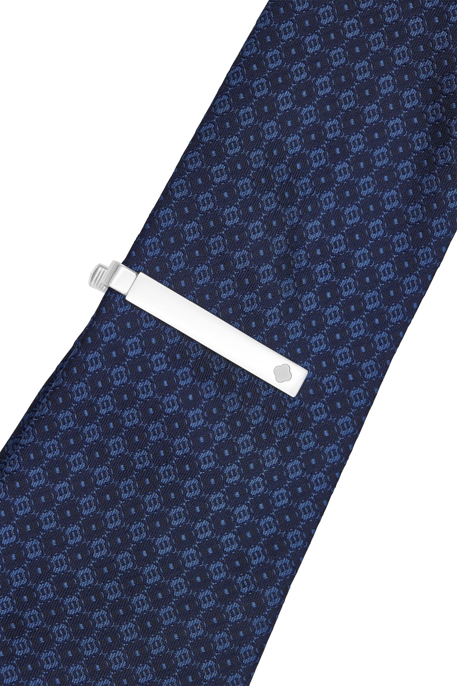 Carisma Blue Signature Tie &amp; Pocket Square