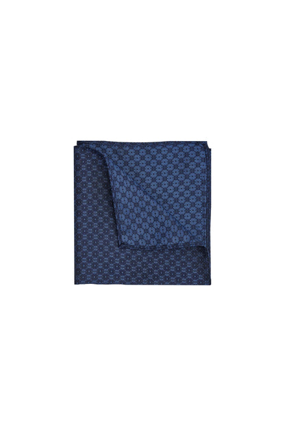 Carisma Blue Signature Tie &amp; Pocket Square &amp; Oliver&