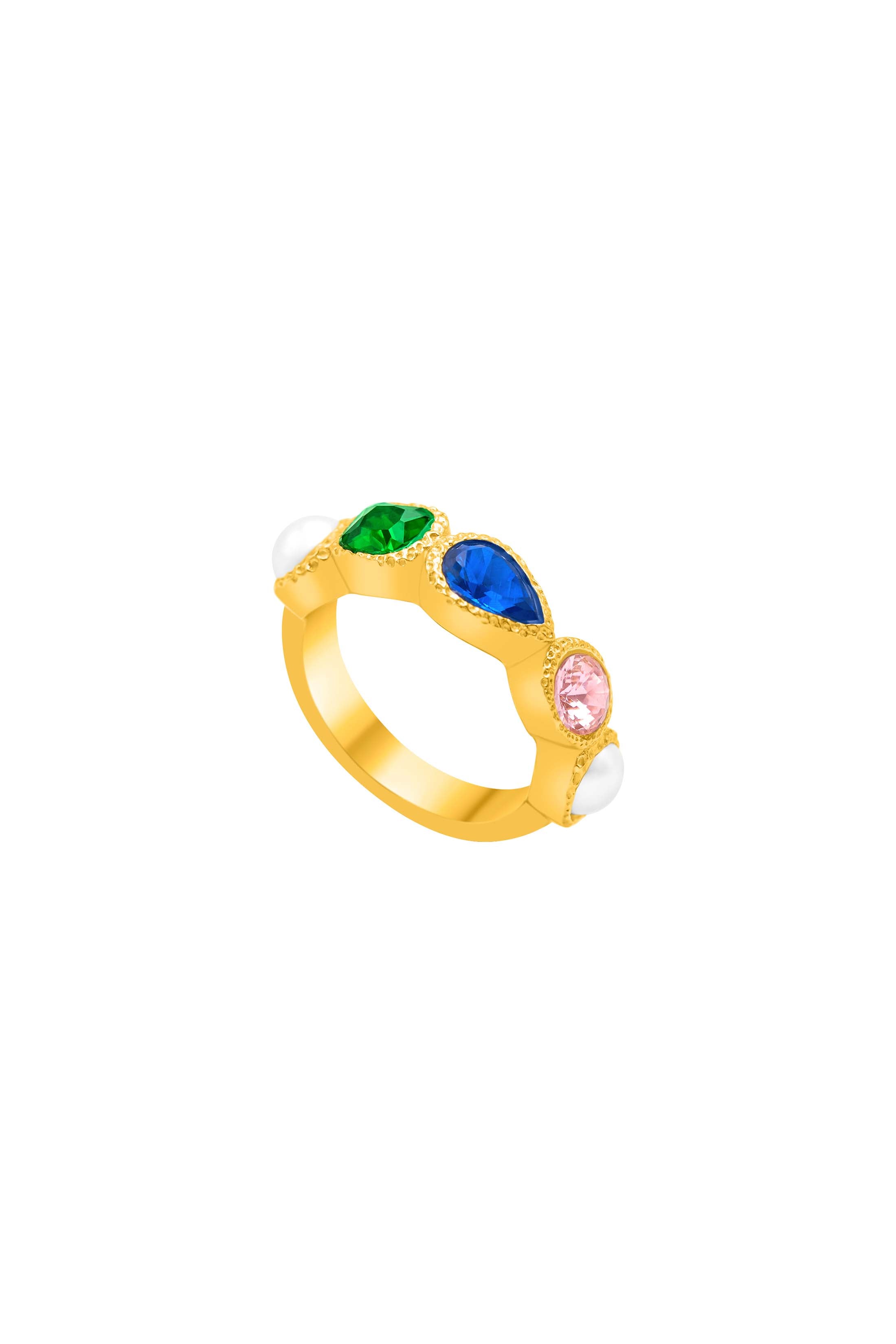 Fortress Ring