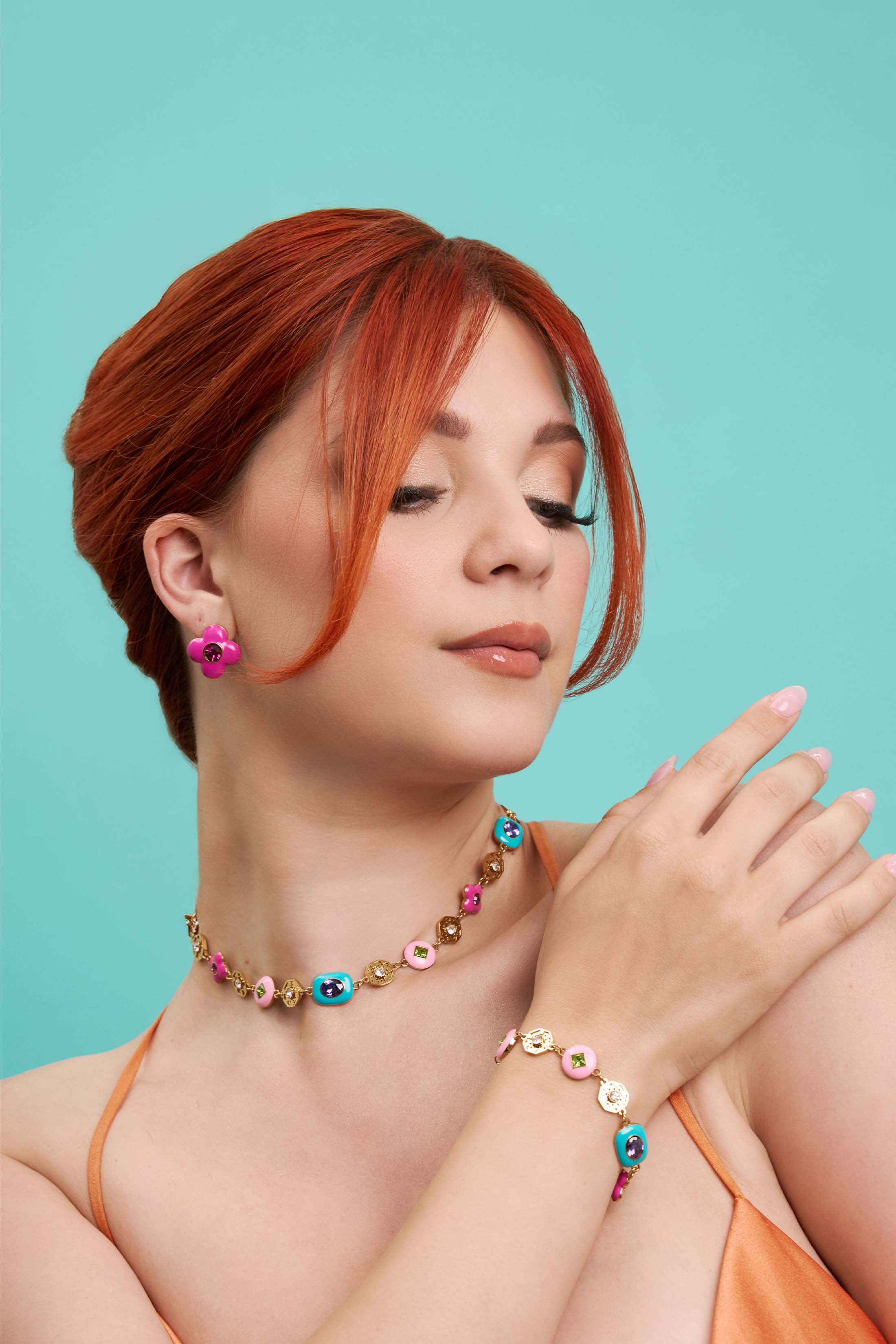Souk Treasure Necklace