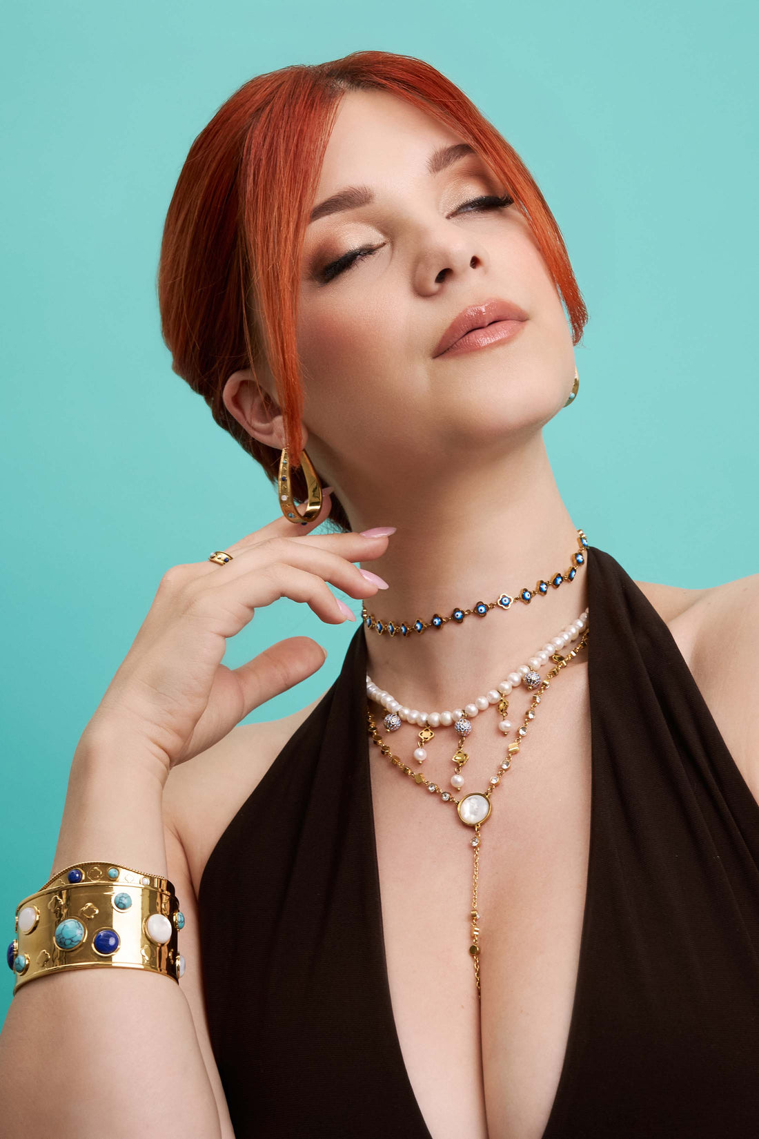 Sultan Gem Cuff
