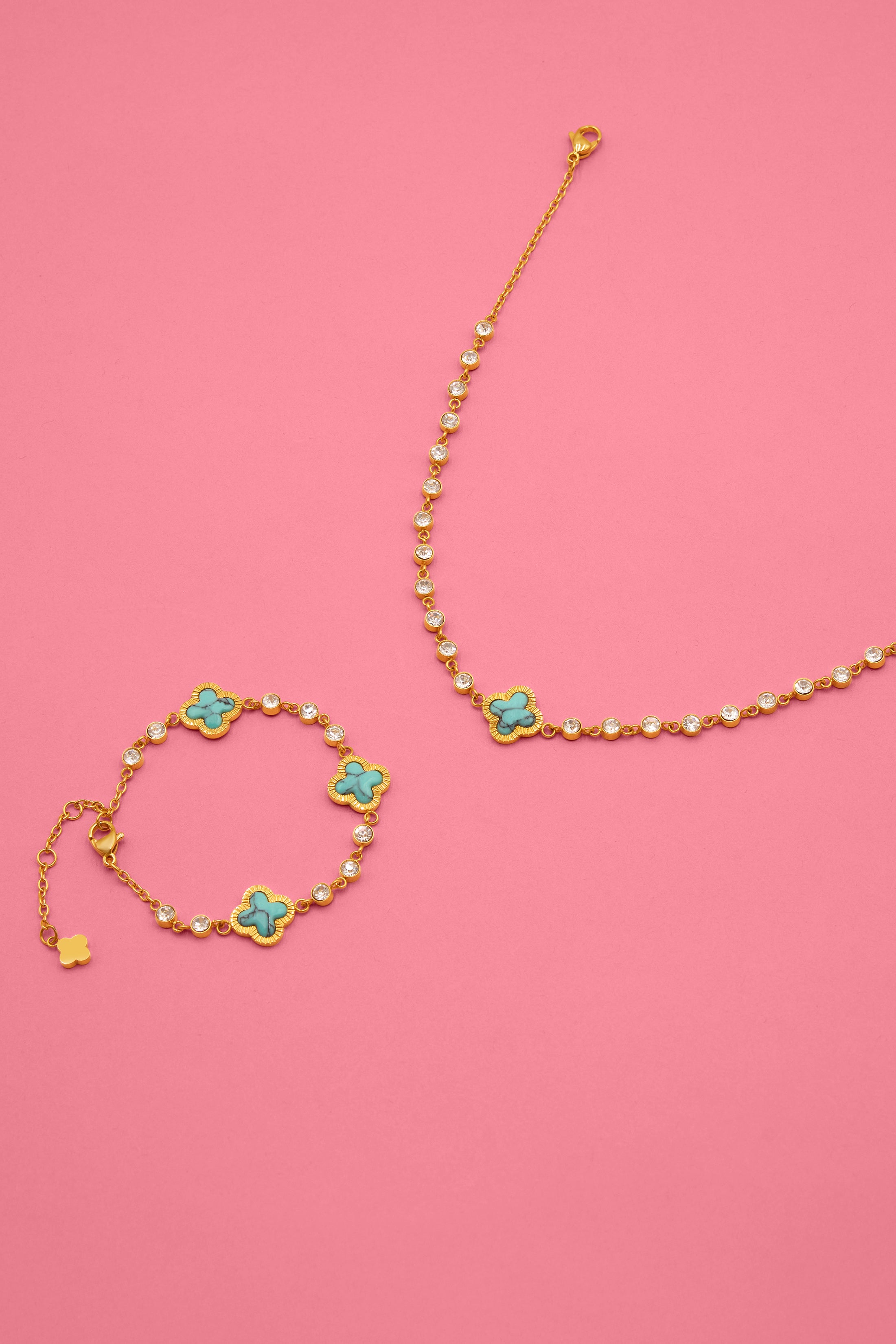 Jardin de Marrakech Choker &amp; Bracelet Gift Set