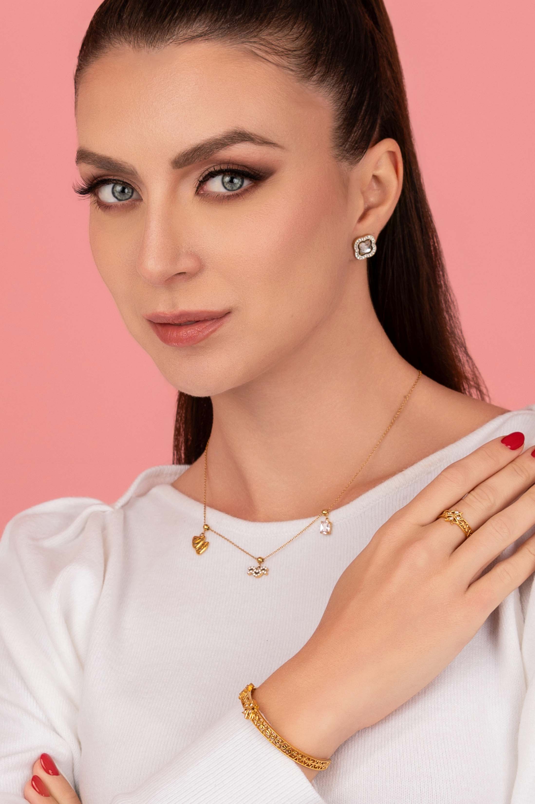 Star Sign Toggle Charm Pendant