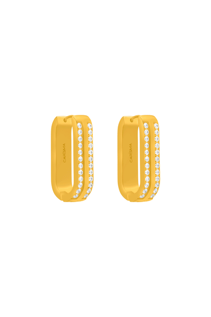Aria Hoop Earring Set