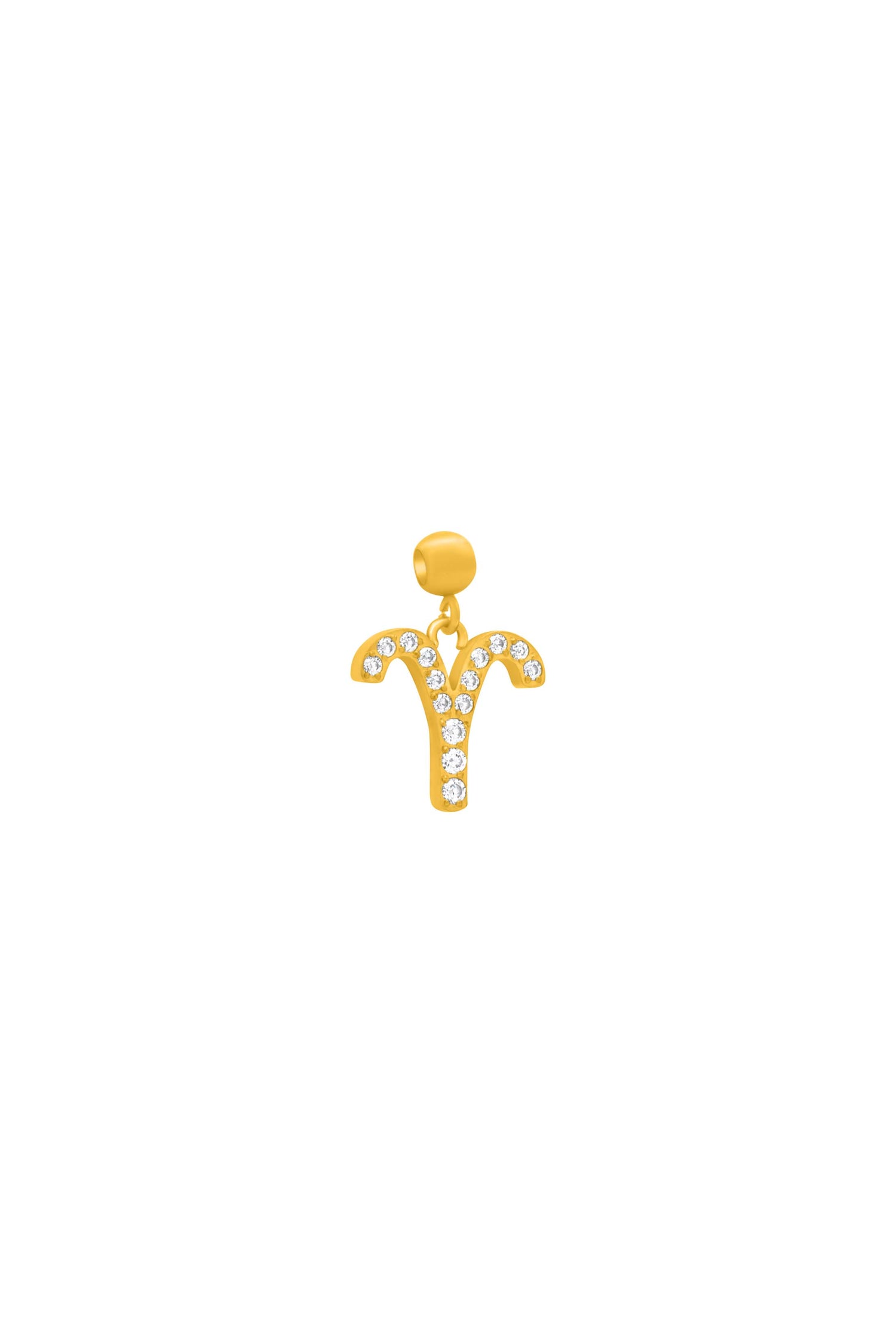 Aries Toggle Charm Pendant