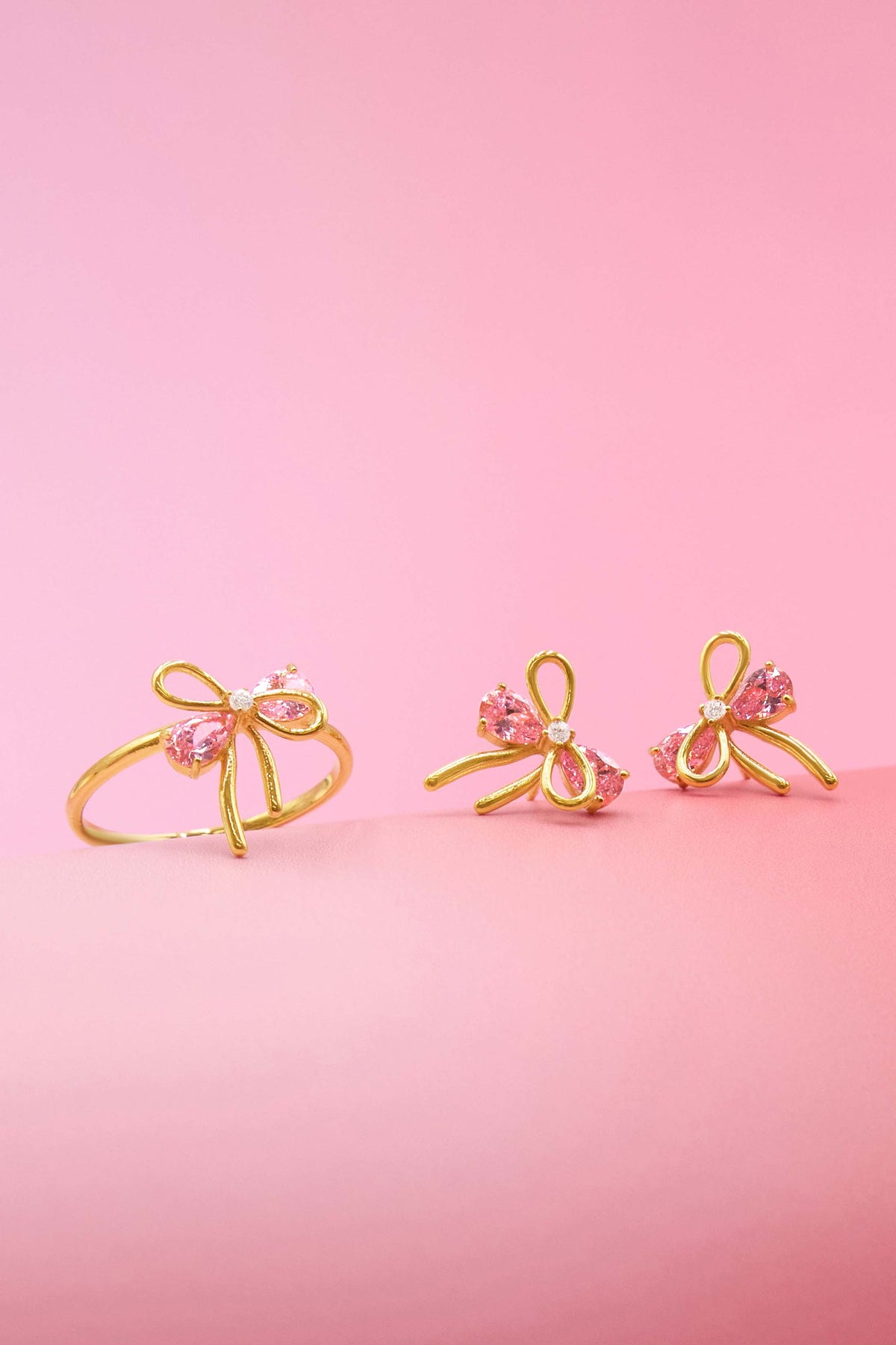 Kuraġġ Bracelet &amp; Ring Gift Set
