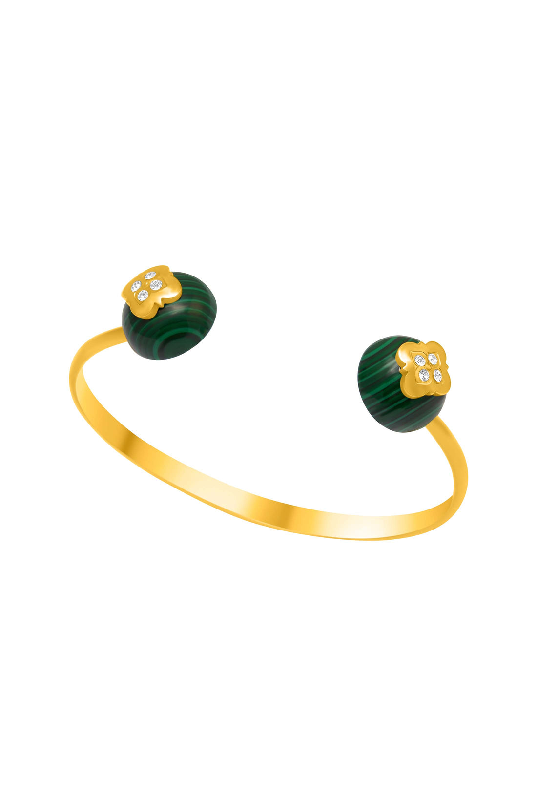 Malachite Cuff