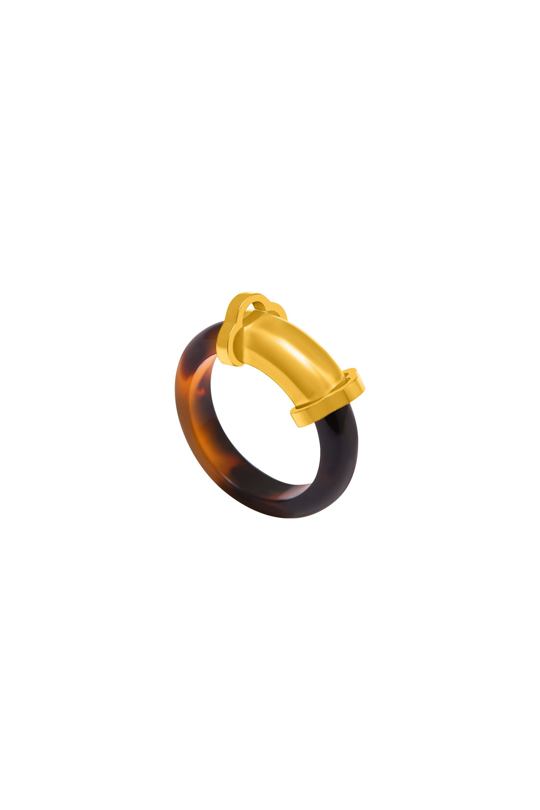 Tortessa Icon Ring