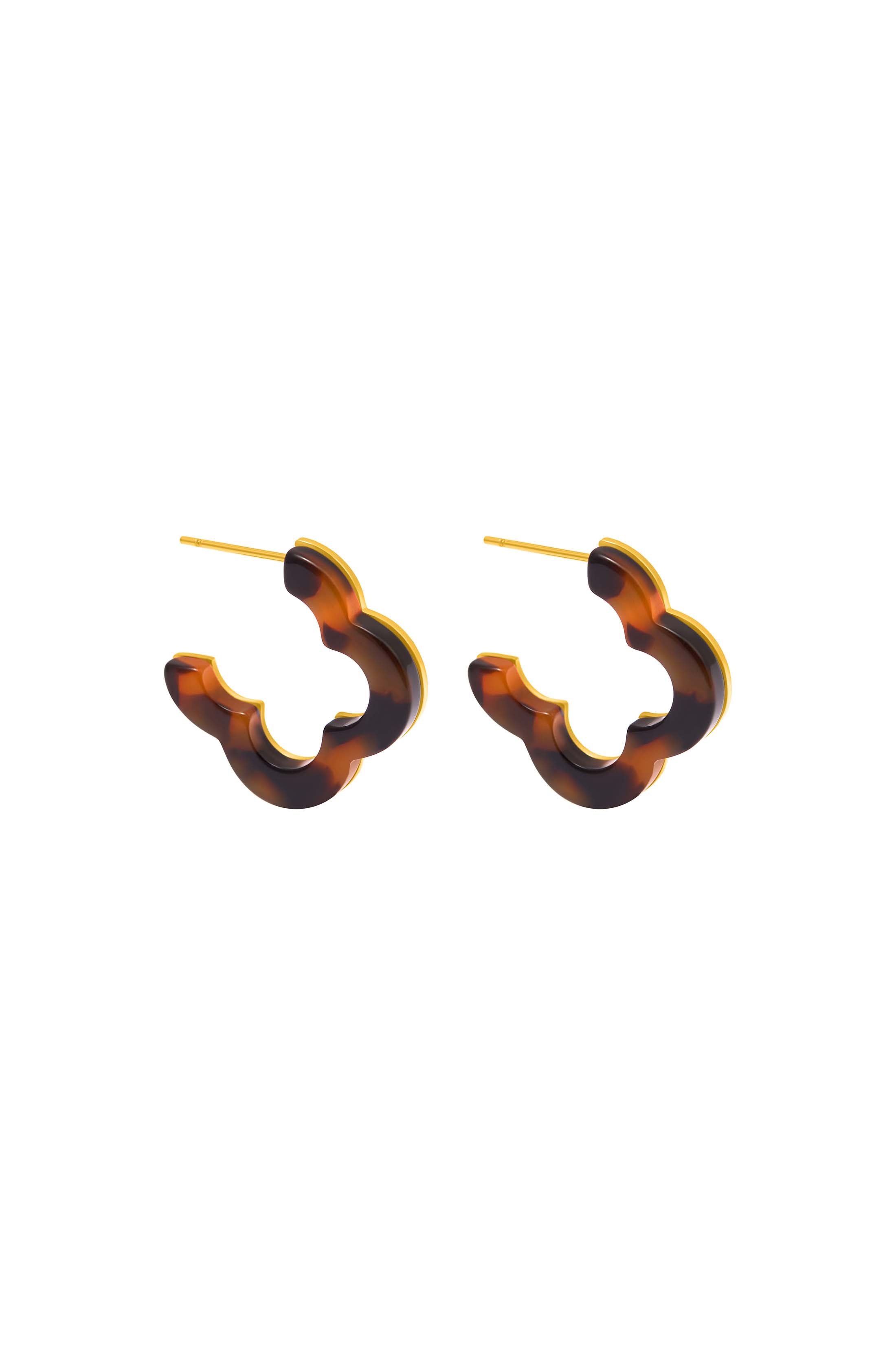 Tortessa Icon Hoop Earring Set