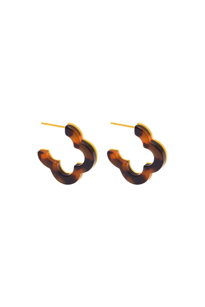 Tortessa Icon Hoop Earring Set