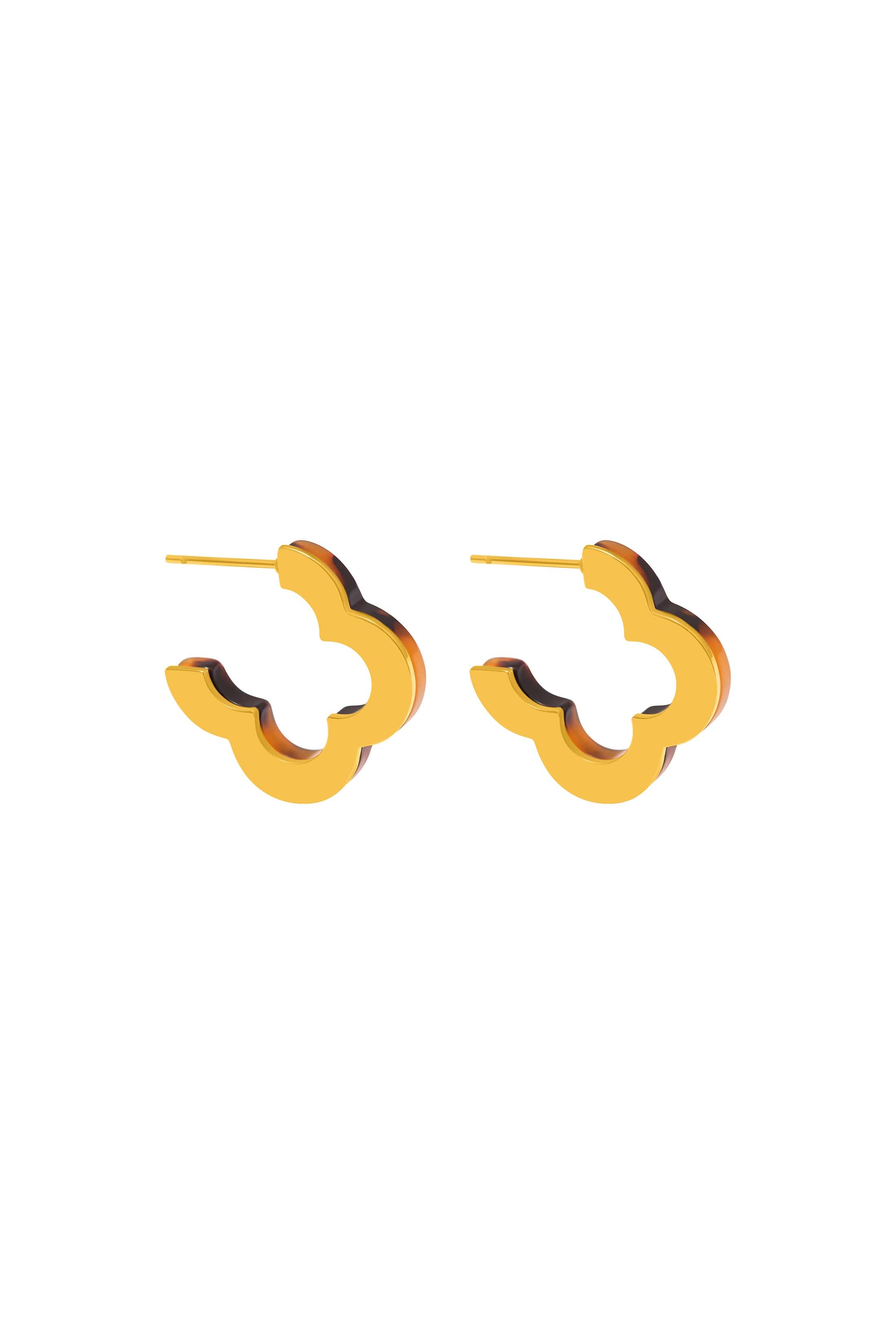 Tortessa Icon Hoop Earring Set