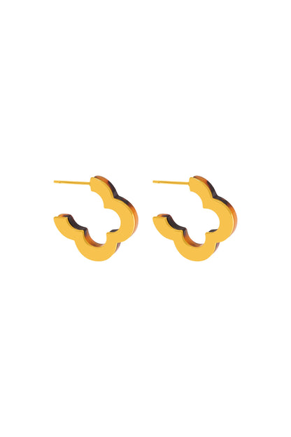 Tortessa Icon Hoop Earring Set