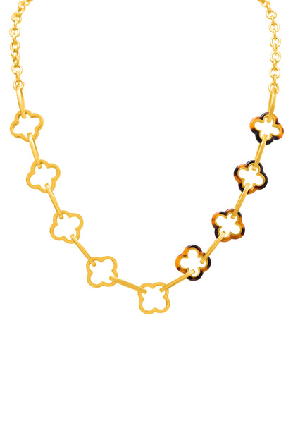 Tortessa Icon Stud Earrings &amp; Necklace Gift Set