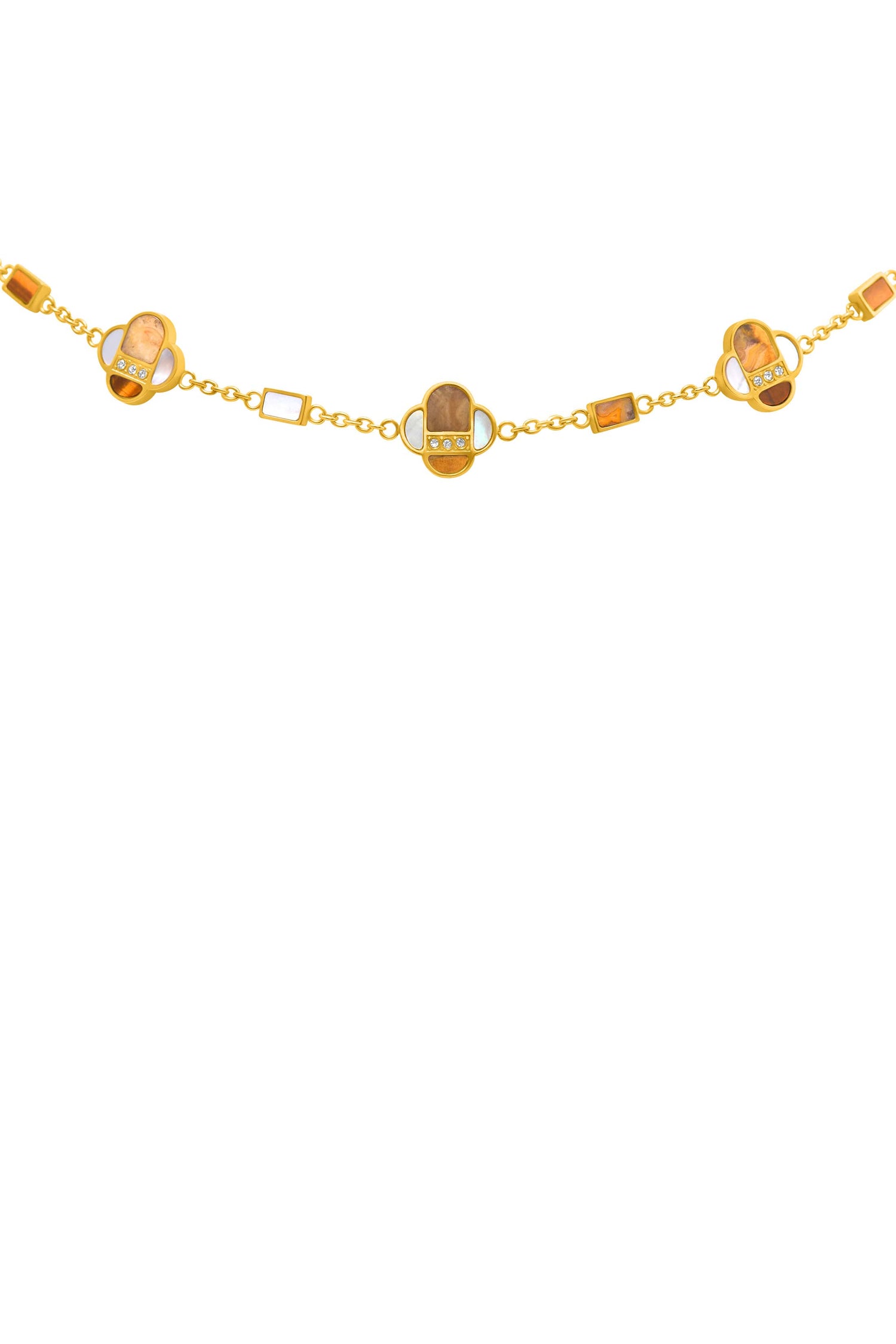 Claudia’s Romana Choker Necklace