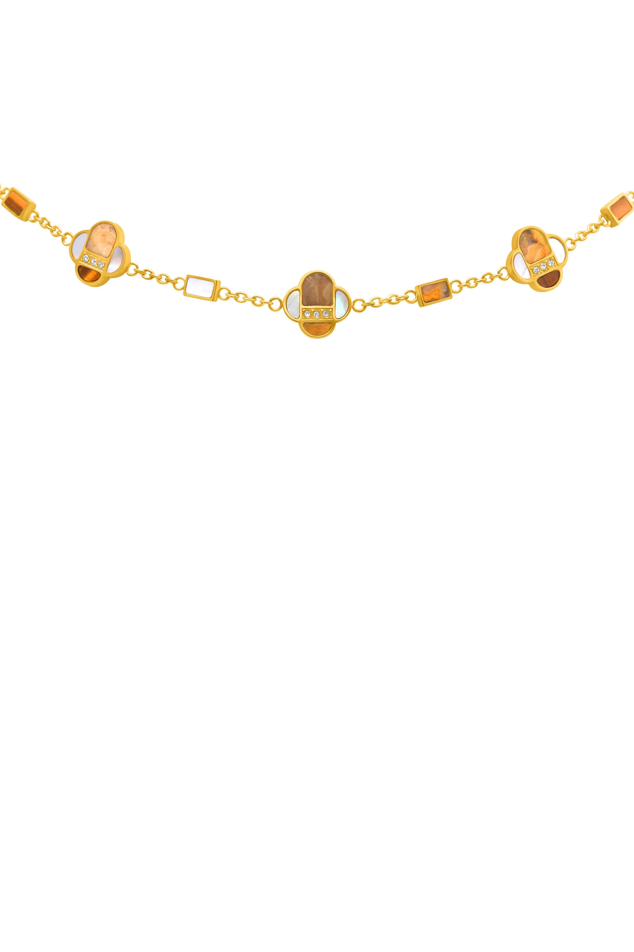 Claudia’s Romana Choker Necklace