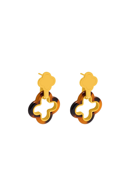 Tortessa Icon Stud Earrings &amp; Necklace Gift Set