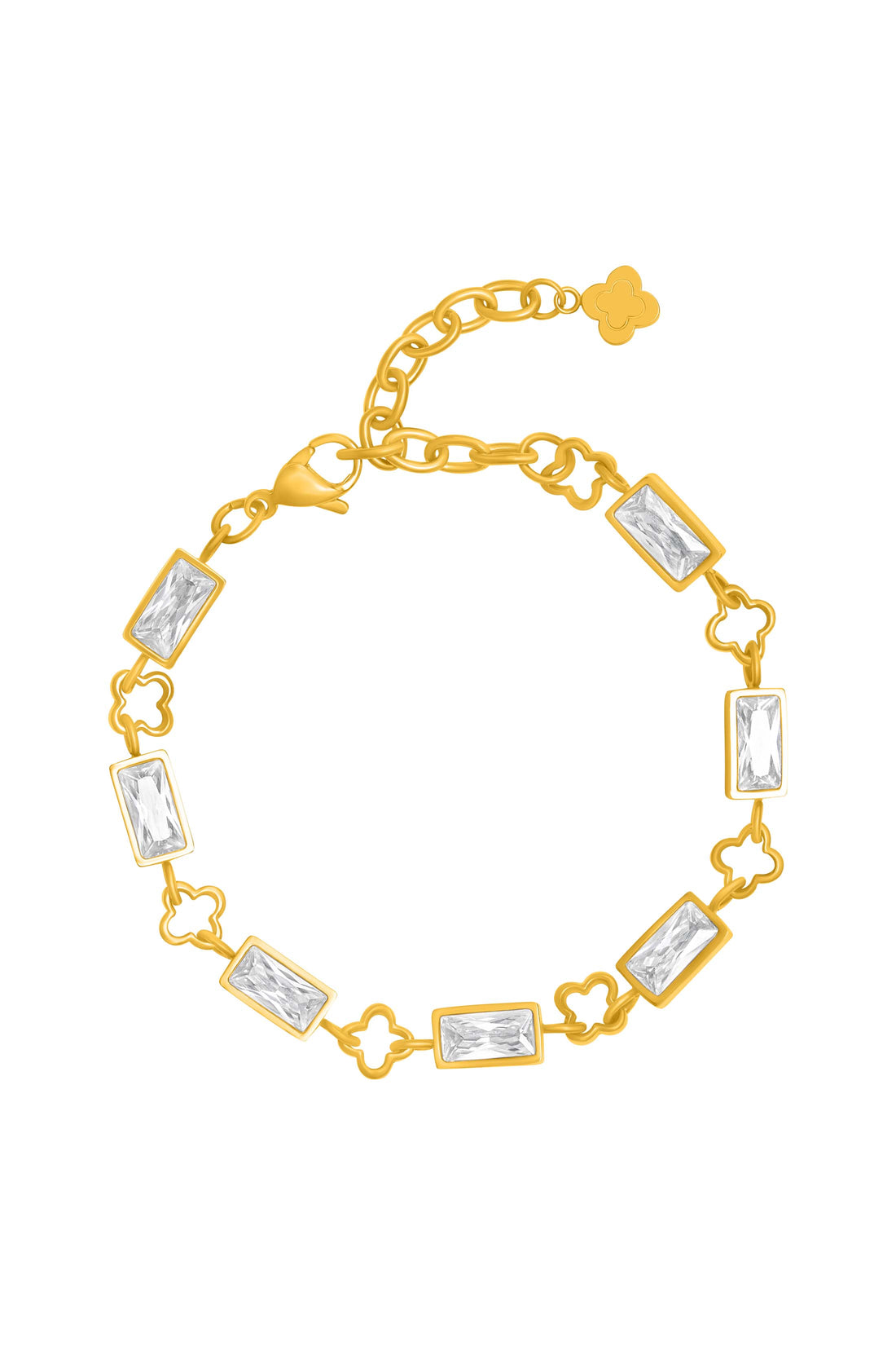 Dazzling Icon Bracelet
