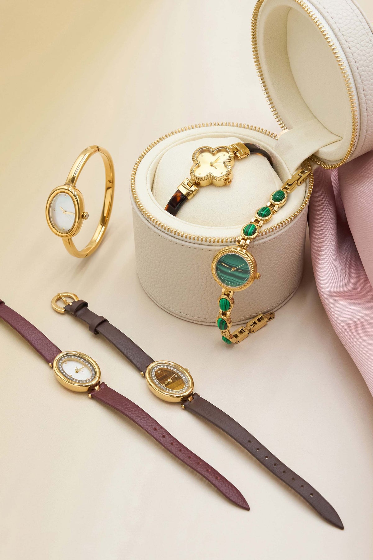 Veneziani Verde Watch