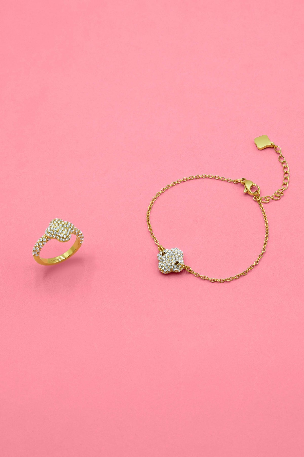 Rossi Mia Bracelet &amp; Rossi Nova Ring Gift Set