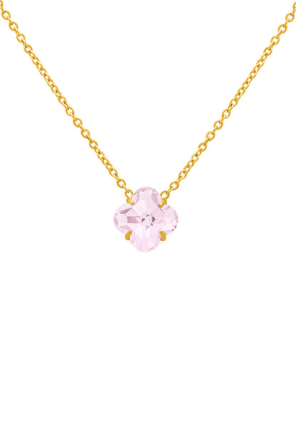 Logo Birthstone Choker