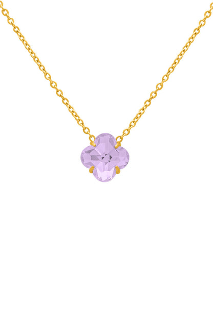 Logo Birthstone Choker